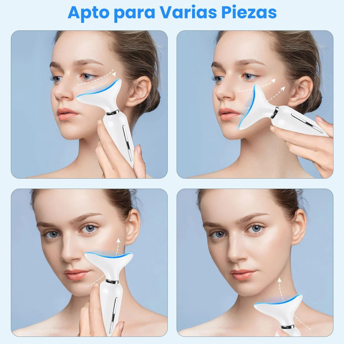 SereniSkin™ Masajeador Facial