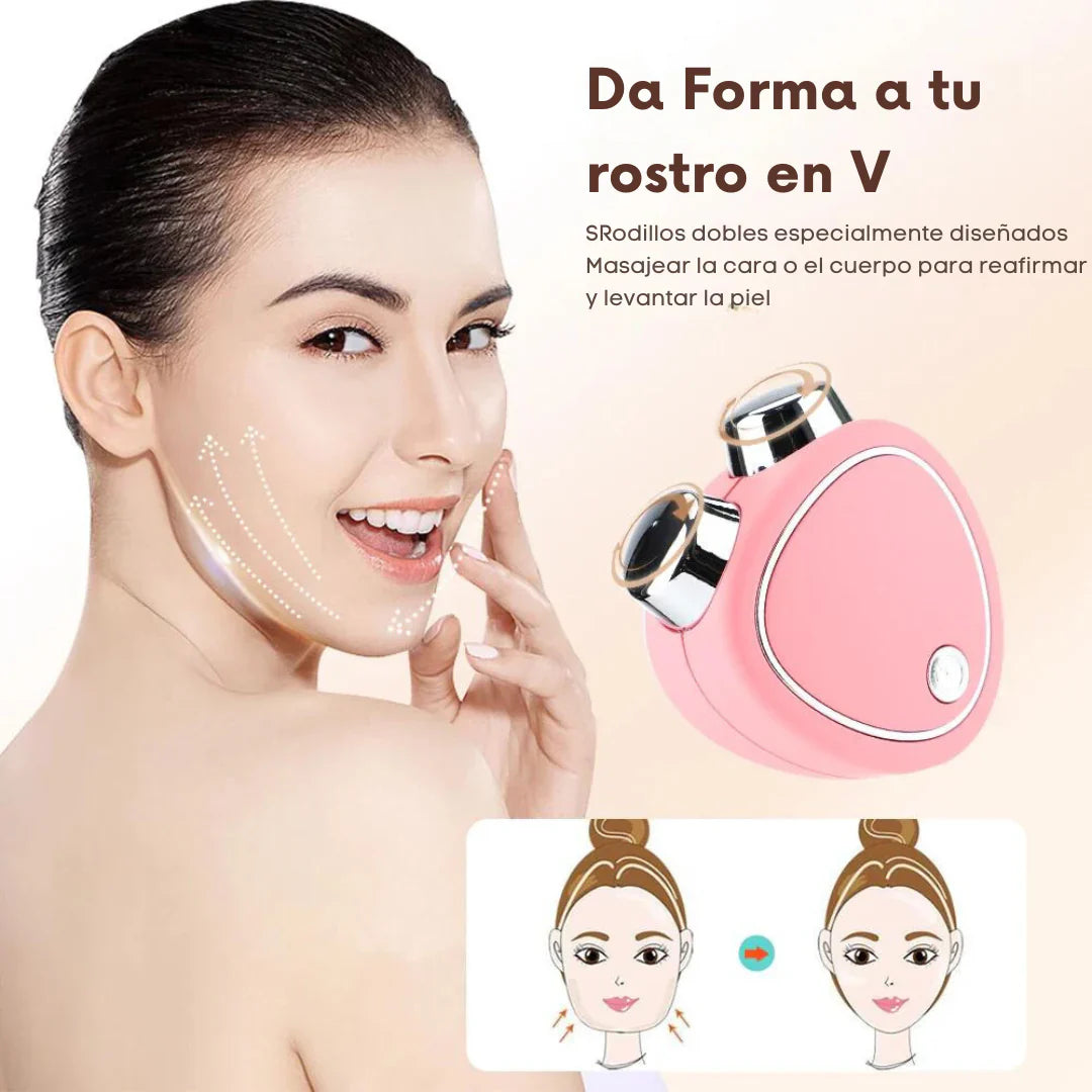 MicroLift™ - MASAJEADOR  MICROCORRIENTE