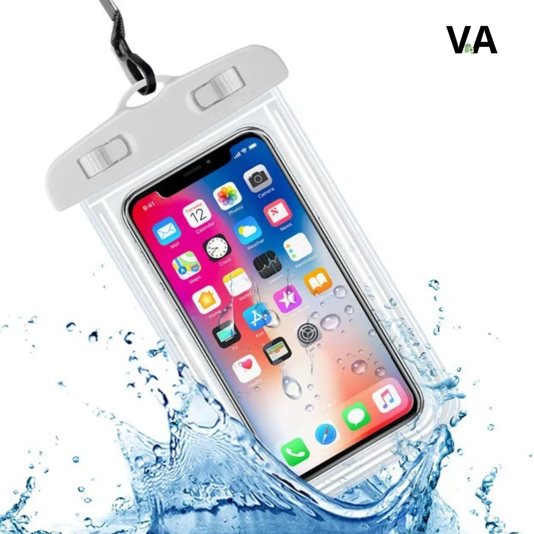 ImperCell™ Protector Impermeable White De Celular