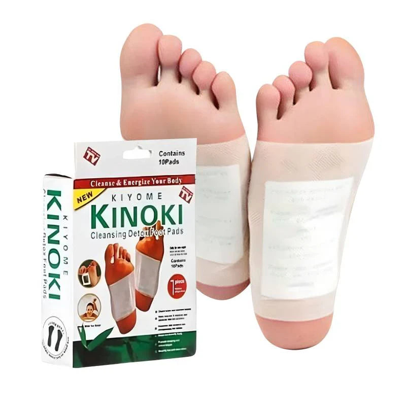 🔥 Parches Kinokis ® para Pie