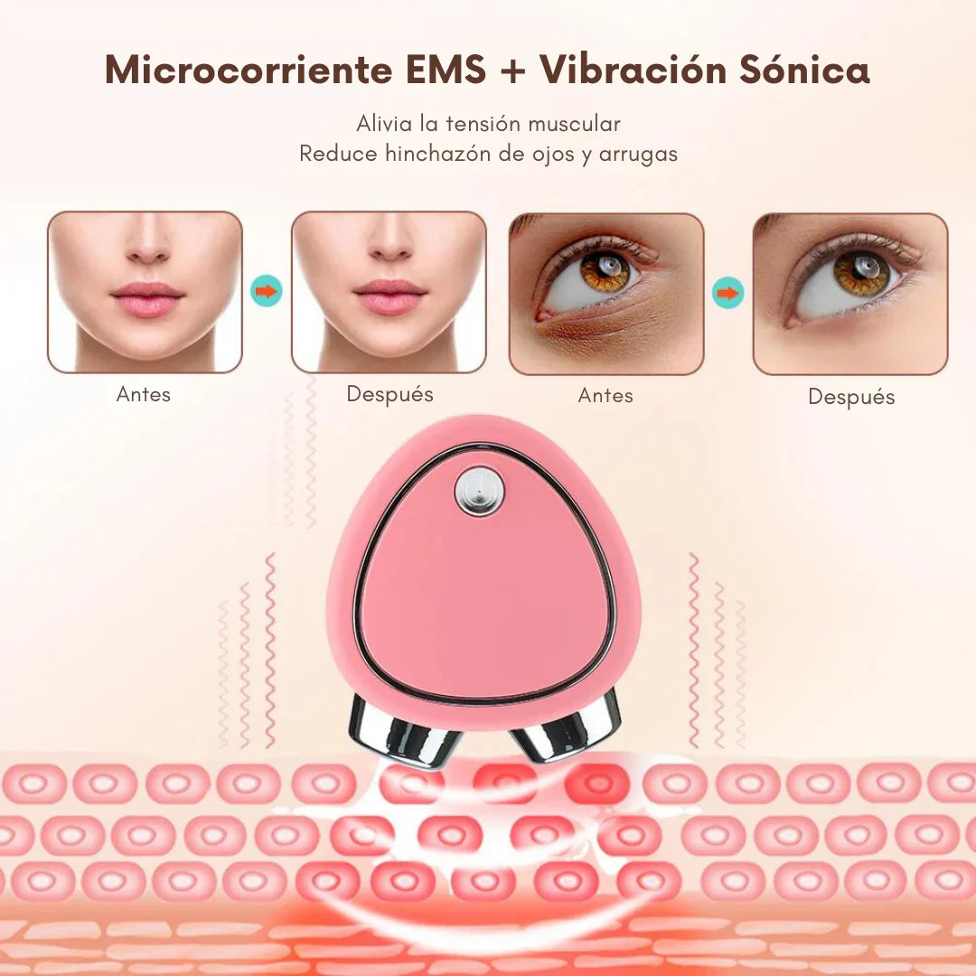 MicroLift™ - MASAJEADOR  MICROCORRIENTE