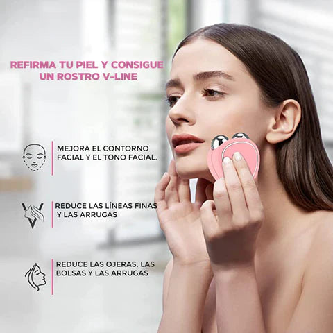 MicroLift™ - MASAJEADOR  MICROCORRIENTE