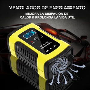 ChargeMate™ - Cargador de Batería 12volts