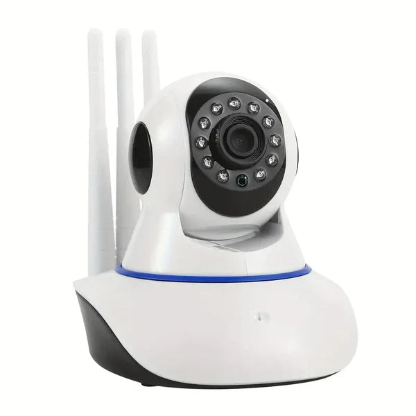 CAMARA 360 3 ANTENAS HD VISION NOCTURNA