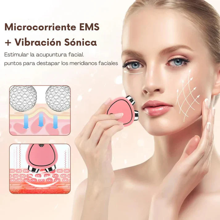 MicroLift™ - MASAJEADOR  MICROCORRIENTE