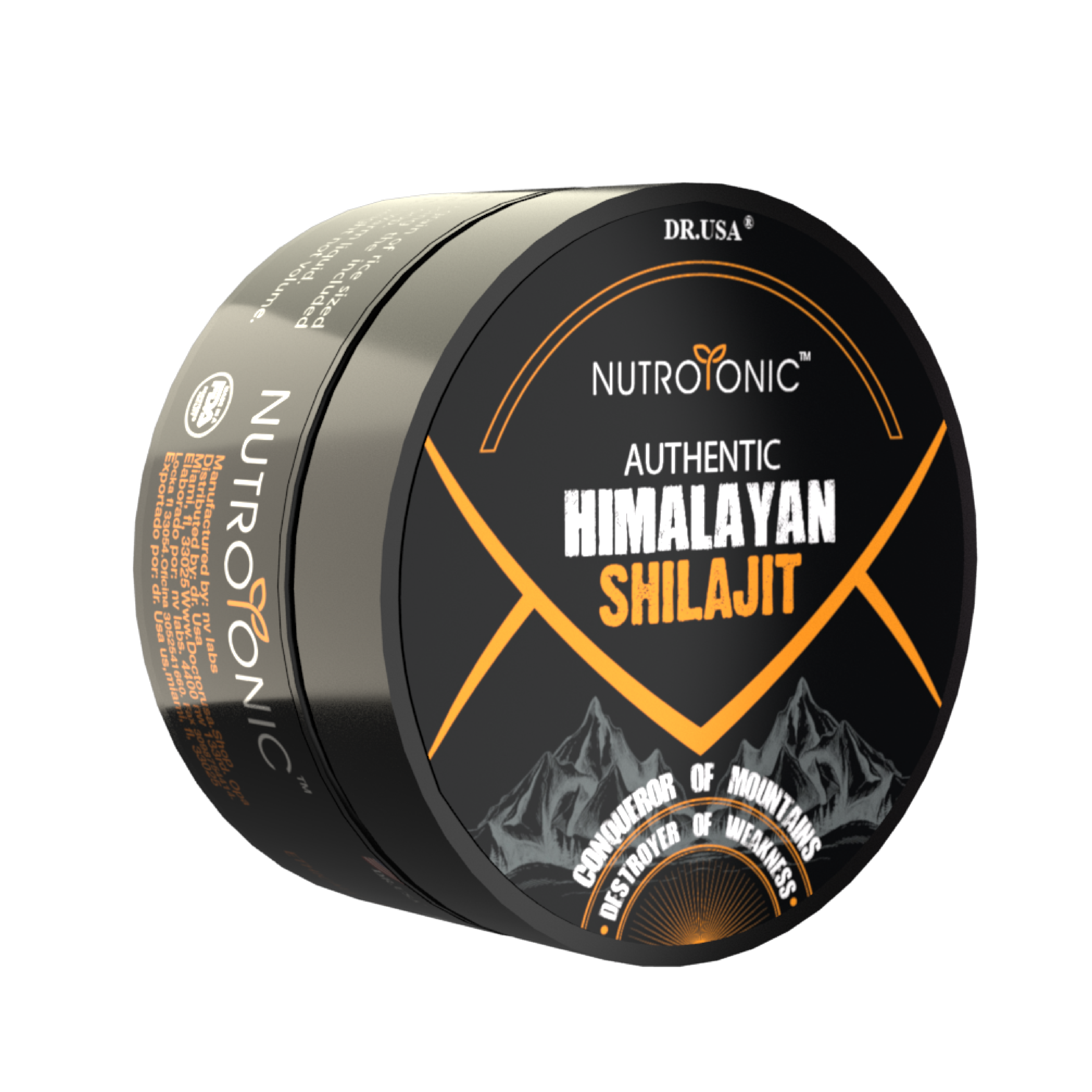 SHILAJIT ORIGINAL HIMALAYA 80G ®