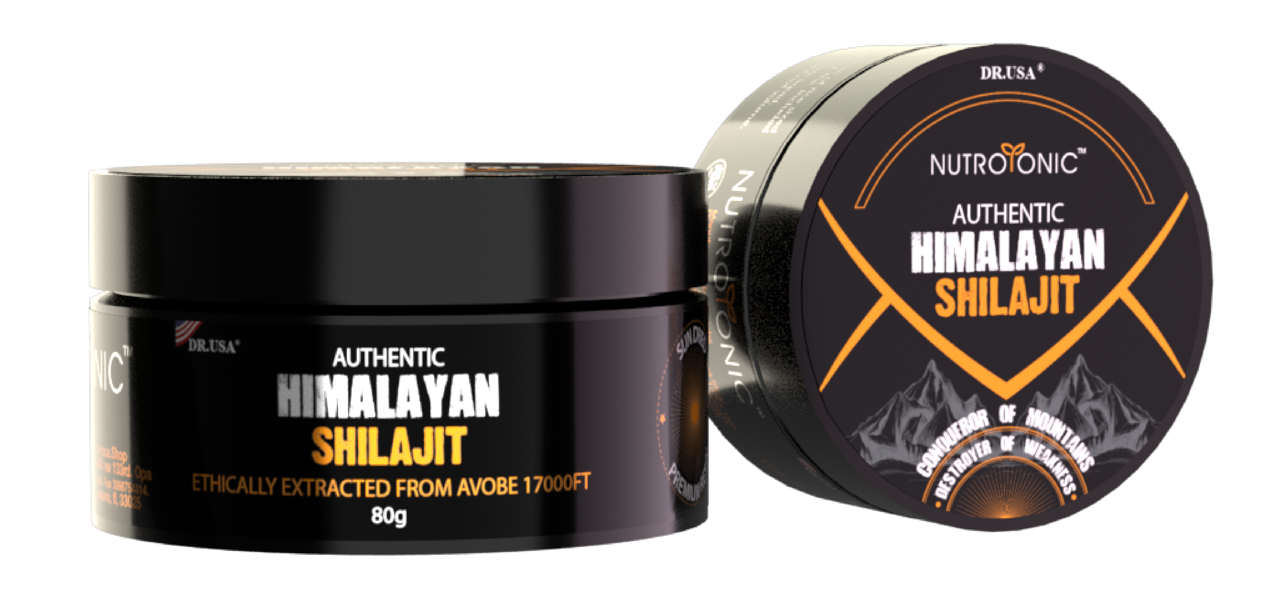 SHILAJIT ORIGINAL HIMALAYA 80G ®